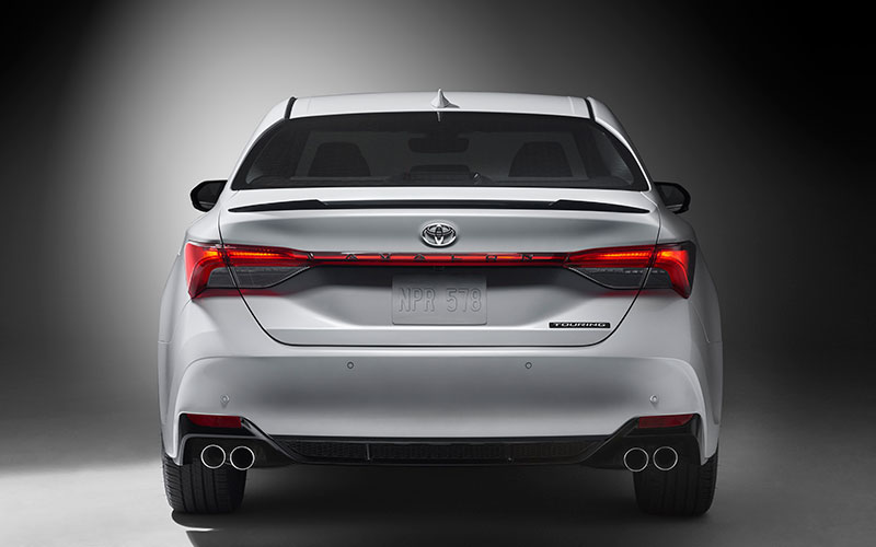 Toyota Avalon 2019 Toyota Avalon 2019