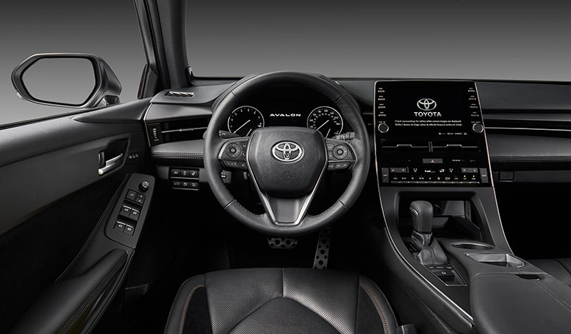 Toyota Avalon 2019 Toyota Avalon 2019