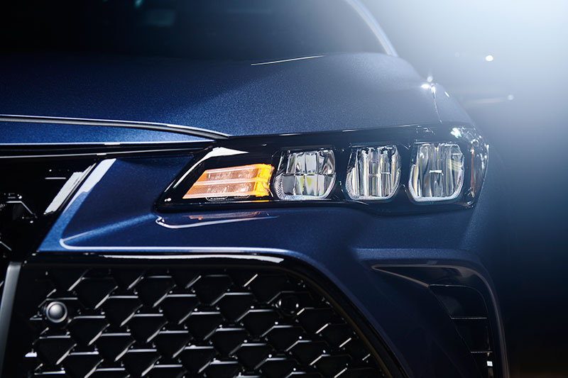 Toyota Avalon 2019 Toyota Avalon 2019
