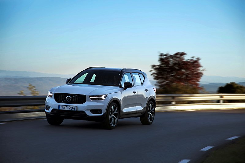 volvo volvo