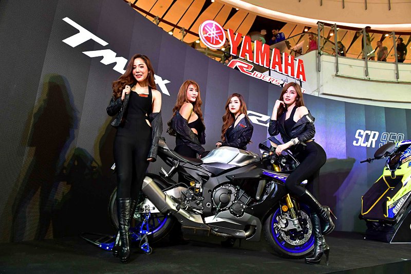 YAMAHA 2018 YAMAHA 2018