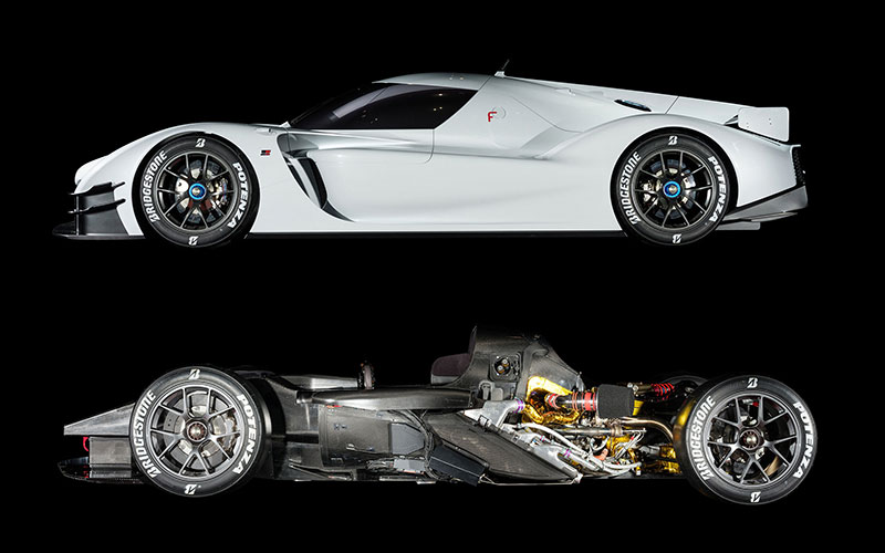 Toyota GR Super Sport Concept Toyota GR Super Sport Concept