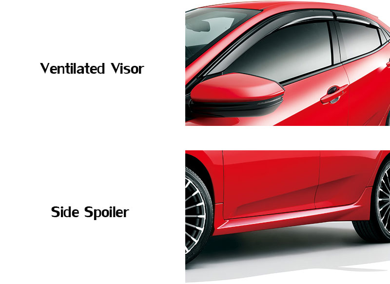 Honda Civic Hatchback 2017 Honda Civic Hatchback 2017