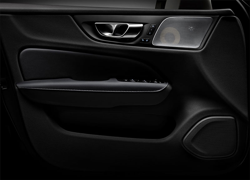 Volvo V60 ปี 2018 Volvo V60 ปี 2018