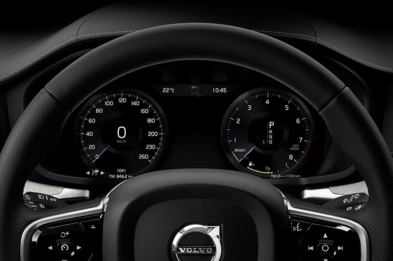 Volvo V60 ปี 2018 Volvo V60 ปี 2018