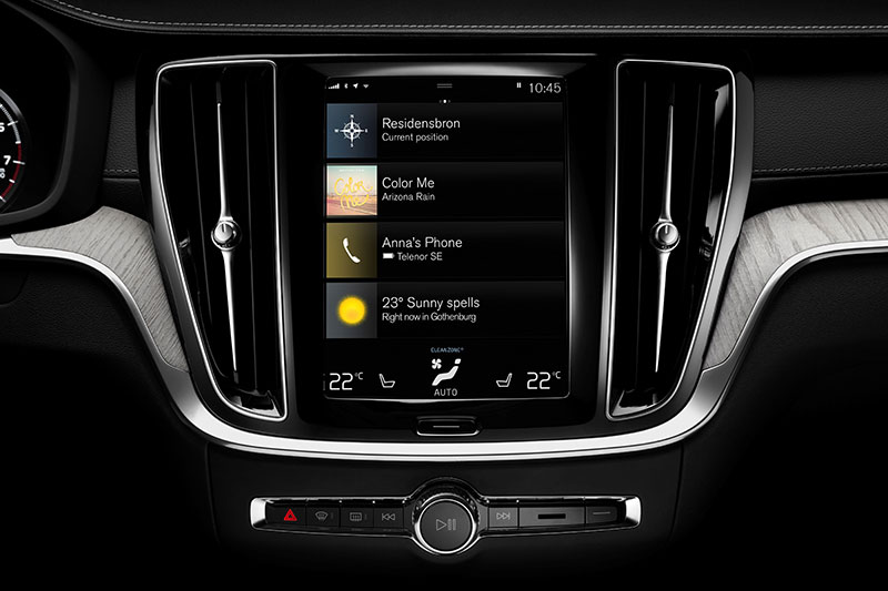 Volvo V60 ปี 2018 Volvo V60 ปี 2018