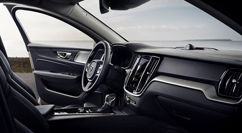Volvo V60 ปี 2018 Volvo V60 ปี 2018