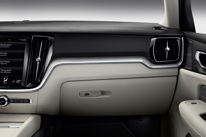 Volvo V60 ปี 2018 Volvo V60 ปี 2018
