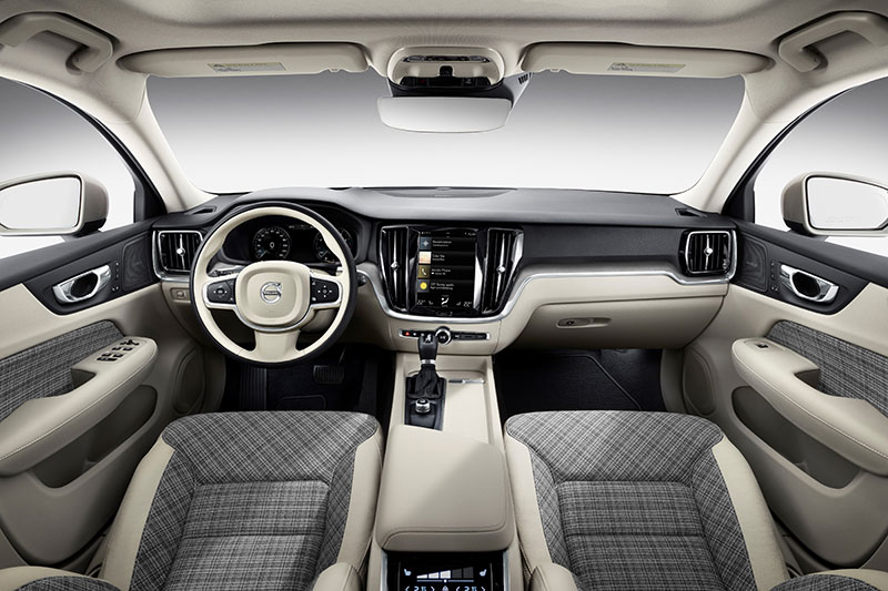 Volvo V60 ปี 2018 Volvo V60 ปี 2018