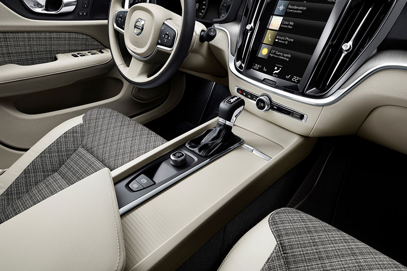 Volvo V60 ปี 2018 Volvo V60 ปี 2018