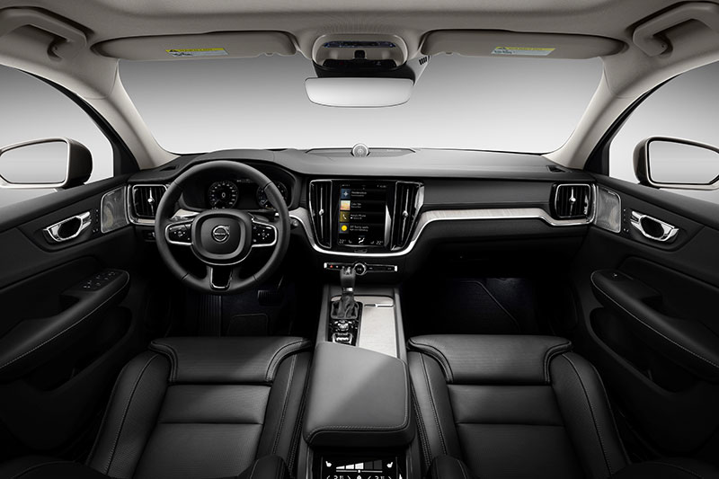 Volvo V60 ปี 2018 Volvo V60 ปี 2018