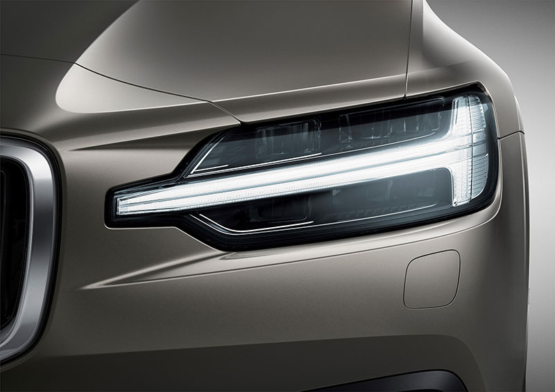 Volvo V60 ปี 2018 Volvo V60 ปี 2018