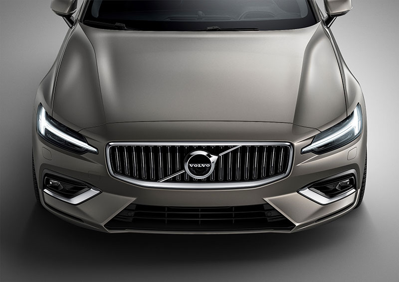 Volvo V60 ปี 2018 Volvo V60 ปี 2018