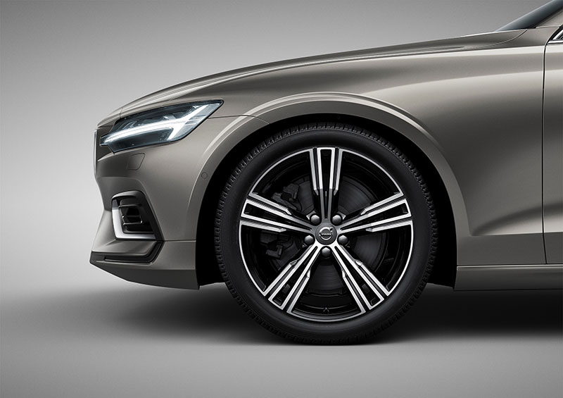 Volvo V60 ปี 2018 Volvo V60 ปี 2018