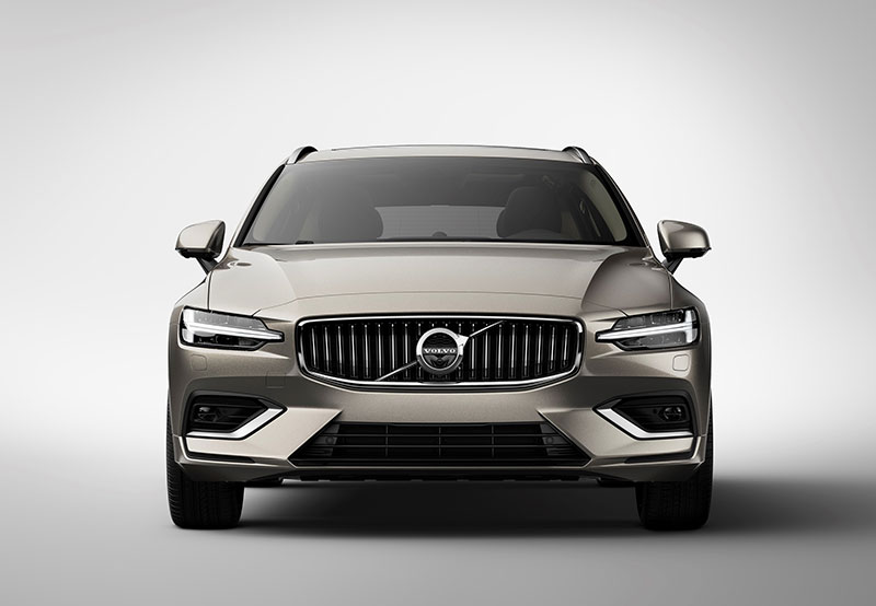 Volvo V60 ปี 2018 Volvo V60 ปี 2018