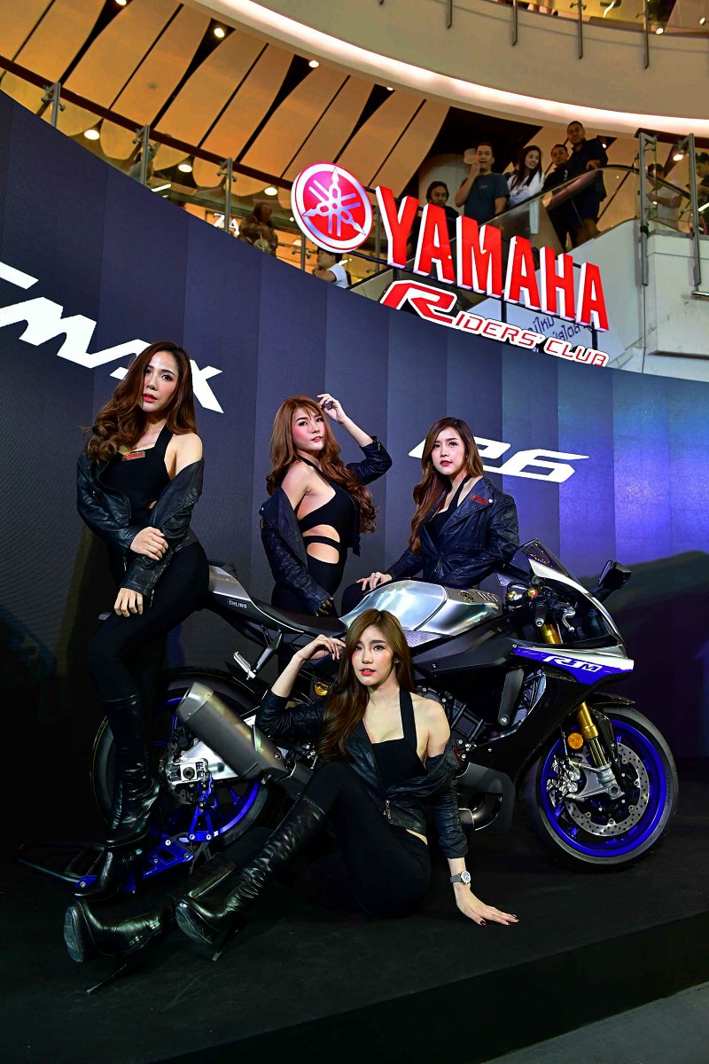 YAMAHA 2018 YAMAHA 2018