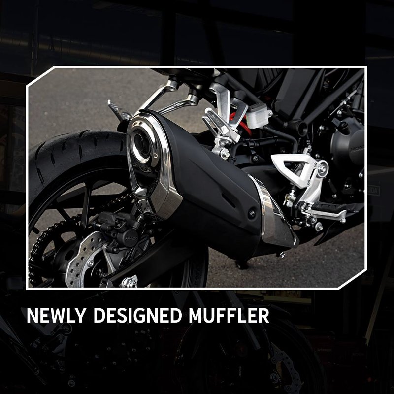 Honda CB300R ปี 2018 Honda CB300R ปี 2018