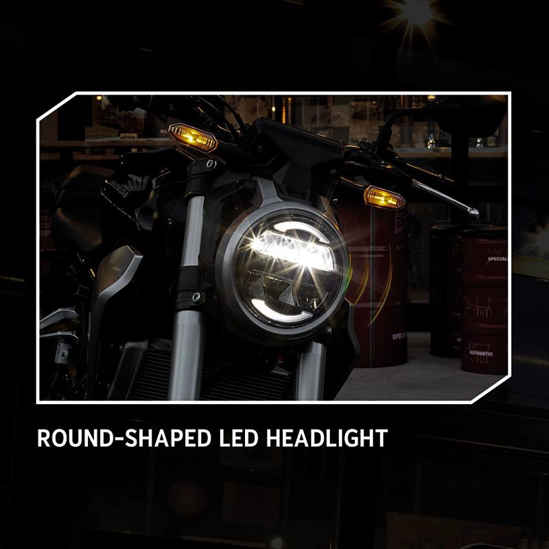 Honda CB300R ปี 2018 Honda CB300R ปี 2018