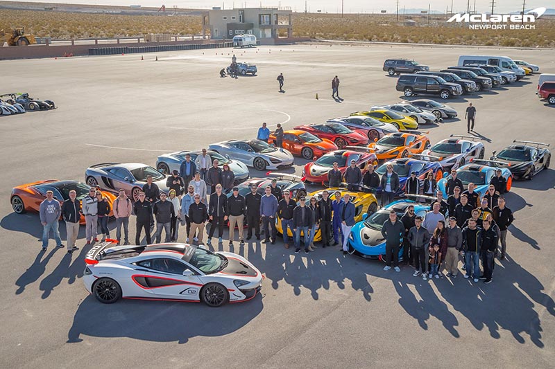McLaren MSO X McLaren MSO X