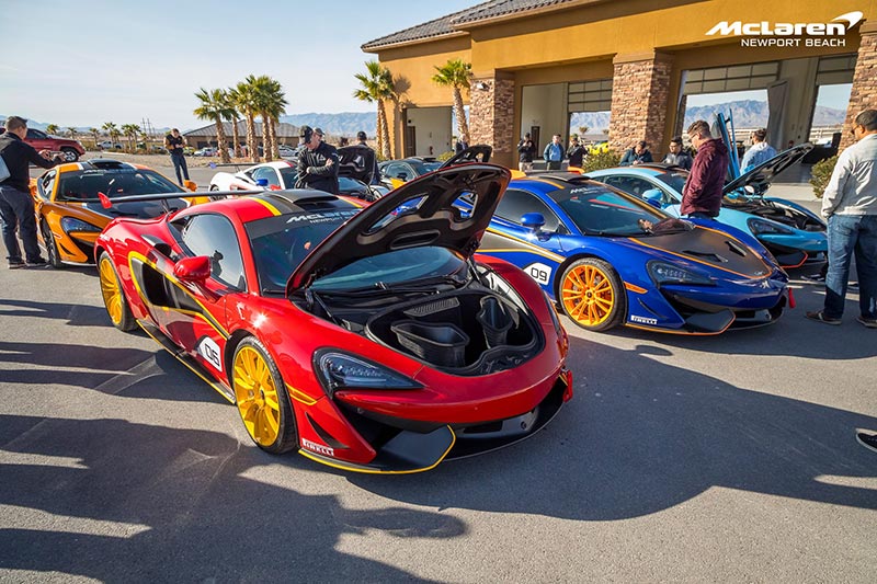 McLaren MSO X McLaren MSO X