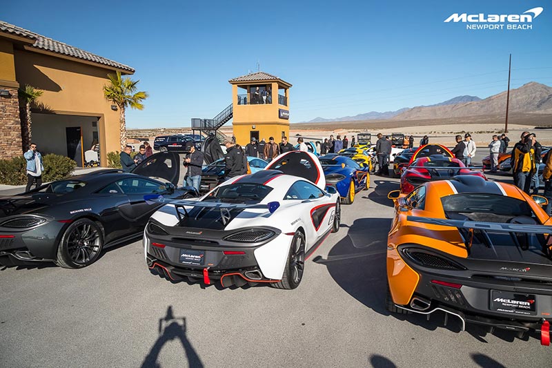 McLaren MSO X McLaren MSO X