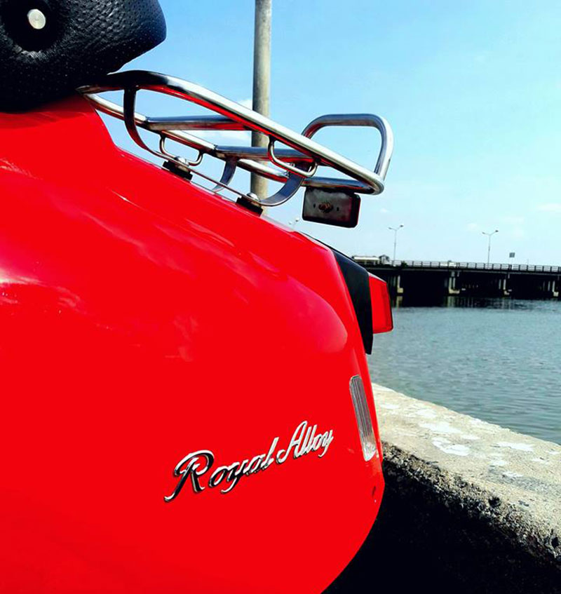 Royal Alloy GP 150 Royal Alloy GP 150