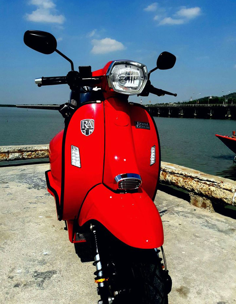Royal Alloy GP 150 Royal Alloy GP 150