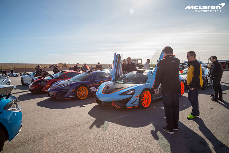 McLaren MSO X McLaren MSO X