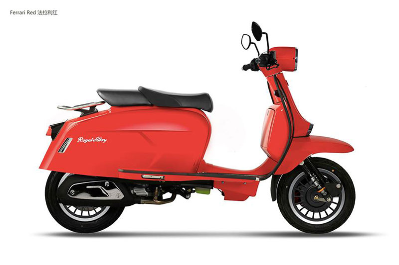 Royal Alloy GP 150 Royal Alloy GP 150