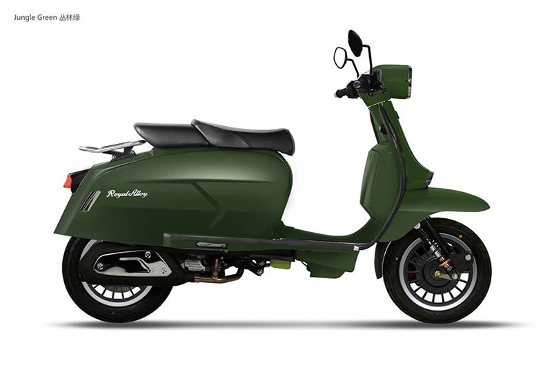 Royal Alloy GP 150 Royal Alloy GP 150