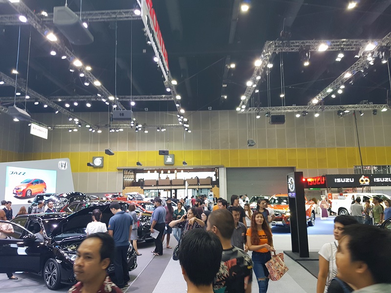 FAST AUTO SHOW THAILAND 2018 FAST AUTO SHOW THAILAND 2018