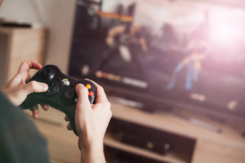 แฟนไม่ให้เล่นเกม แฟนไม่ให้เล่นเกม