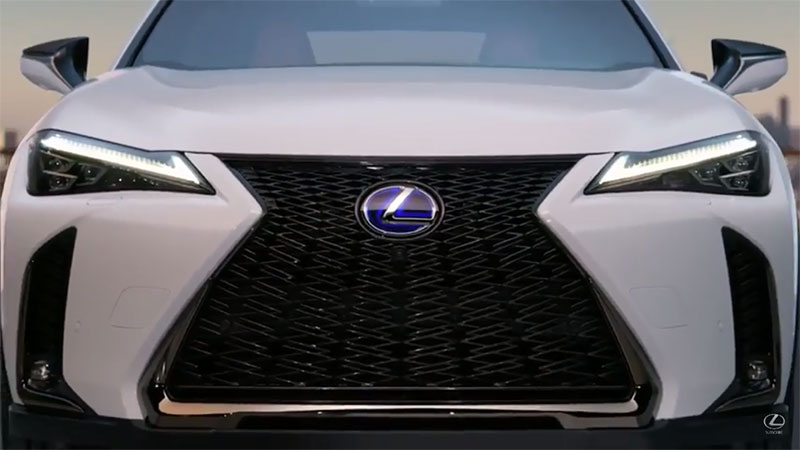 lexus ux 2018 lexus ux 2018