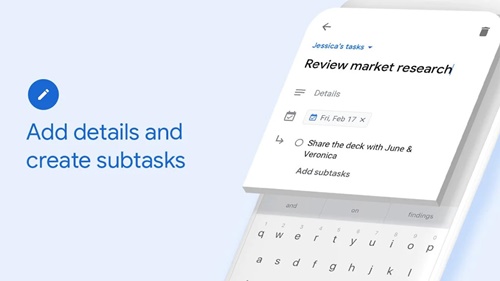 google tasks