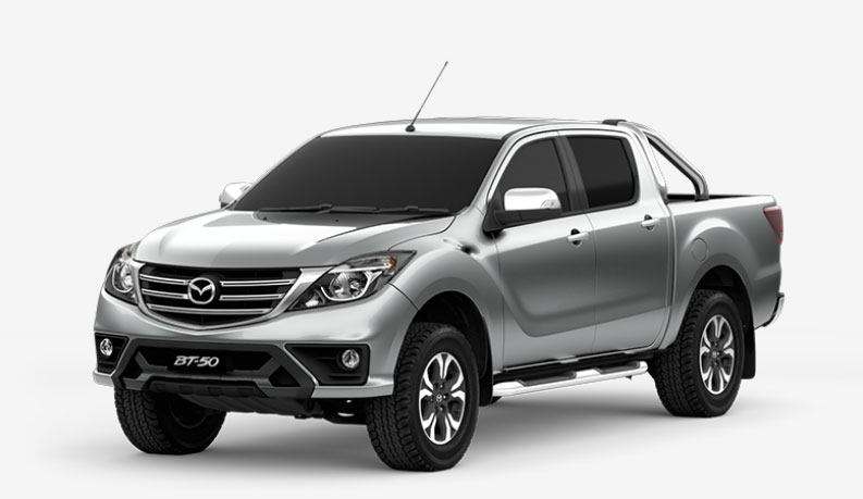 Mazda BT-50 Pro 2018 Mazda BT-50 Pro 2018