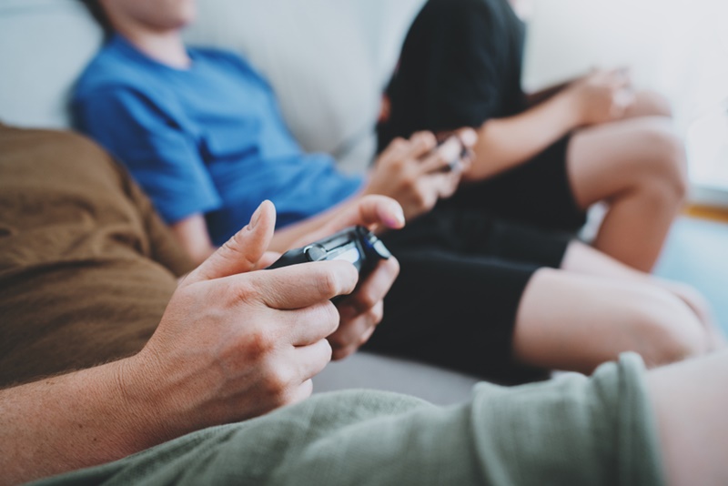 แฟนไม่ให้เล่นเกม แฟนไม่ให้เล่นเกม