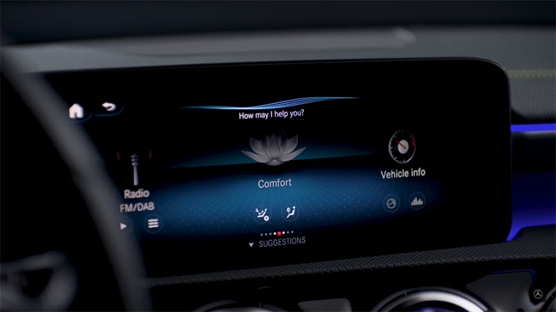 Mercedes-Benz A-Class 2018 Mercedes-Benz A-Class 2018