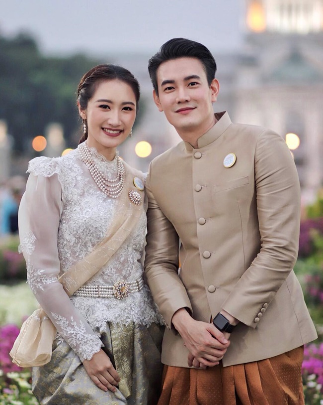 ดาราชายแต่งชุดไทย ดาราชายแต่งชุดไทย