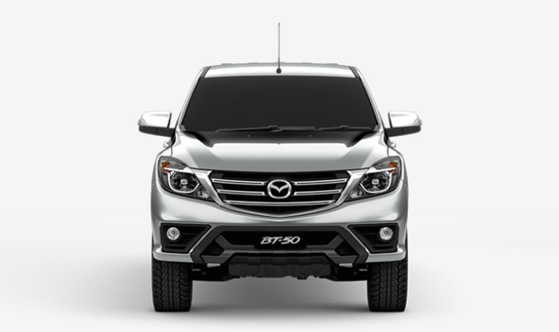Mazda BT-50 Pro 2018 Mazda BT-50 Pro 2018
