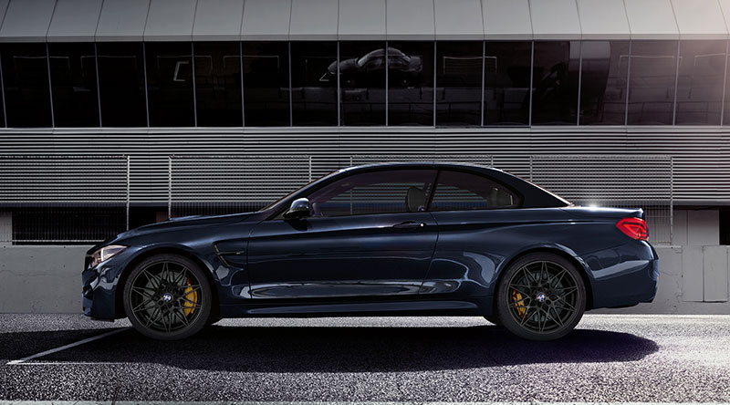 BMW M4 Convertible Edition 30 Jahre BMW M4 Convertible Edition 30 Jahre
