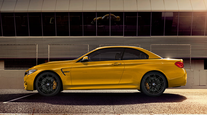 BMW M4 Convertible Edition 30 Jahre BMW M4 Convertible Edition 30 Jahre