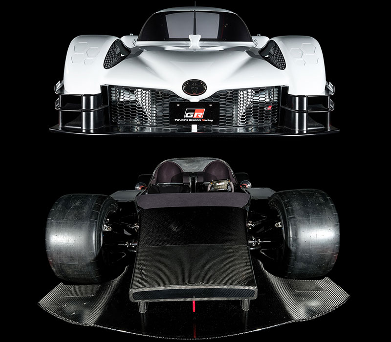 Toyota GR Super Sport Concept Toyota GR Super Sport Concept