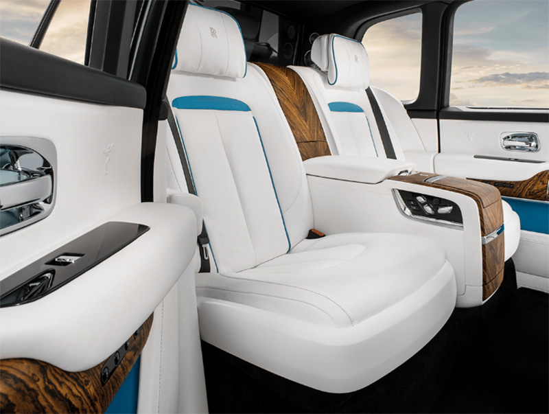 Rolls-Royce Cullinan 2018 Rolls-Royce Cullinan 2018