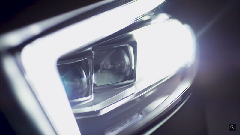 Mercedes-Benz A-Class 2018 Mercedes-Benz A-Class 2018