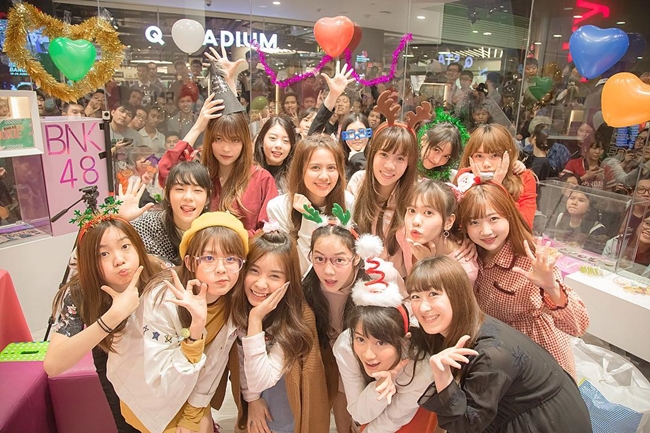 bnk48 bnk48
