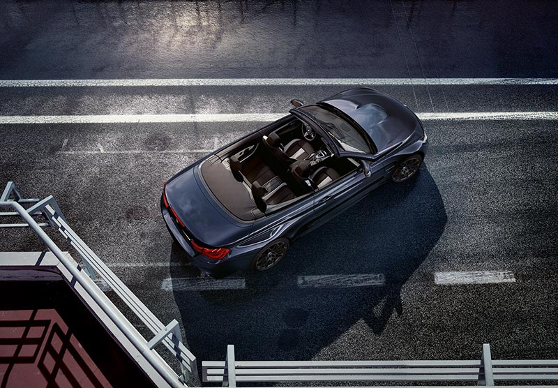 BMW M4 Convertible Edition 30 Jahre BMW M4 Convertible Edition 30 Jahre