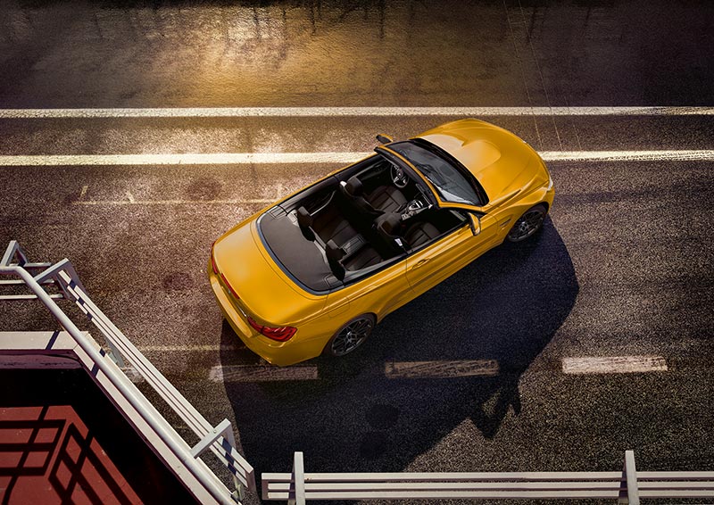 BMW M4 Convertible Edition 30 Jahre BMW M4 Convertible Edition 30 Jahre