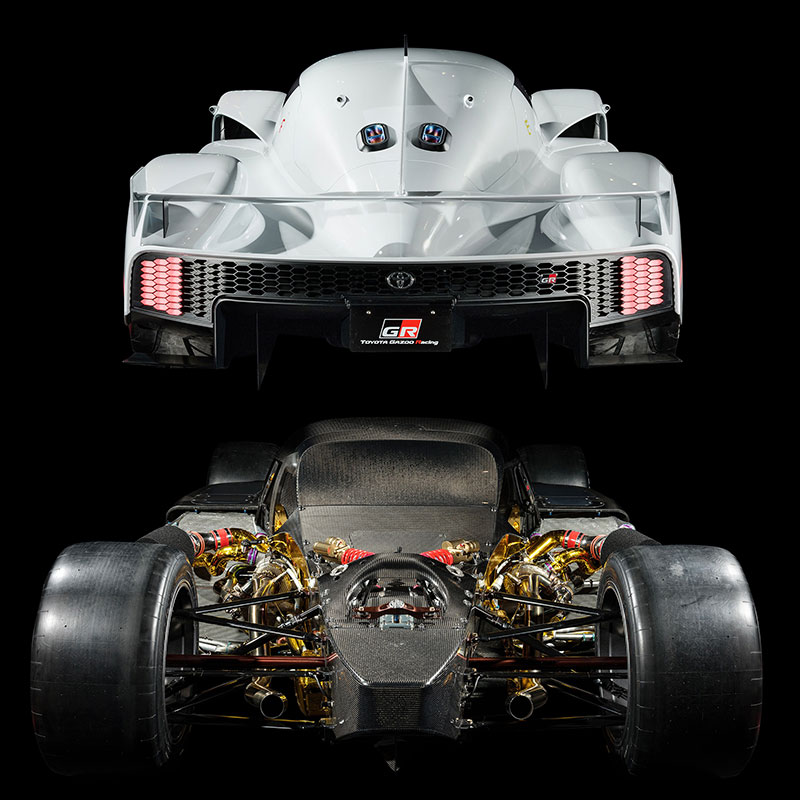 Toyota GR Super Sport Concept Toyota GR Super Sport Concept