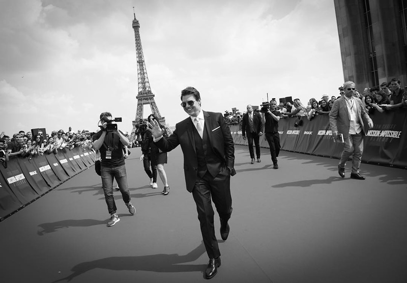 Tom Cruise Tom Cruise