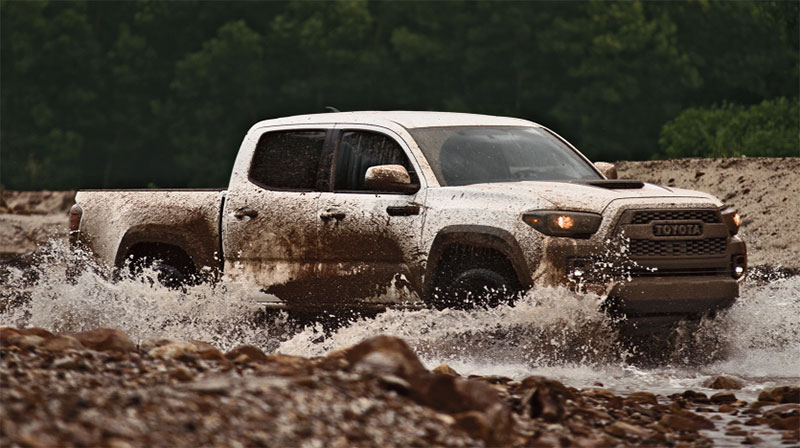 Toyota Tacoma TRD Pro 2018 Toyota Tacoma TRD Pro 2018